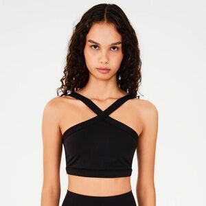 Splits59 Riley Rigor Bra - Black